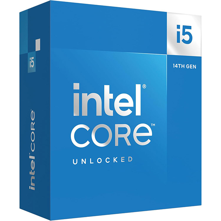 خرید پردازنده Intel Core i5-14600K - بدون باکس
